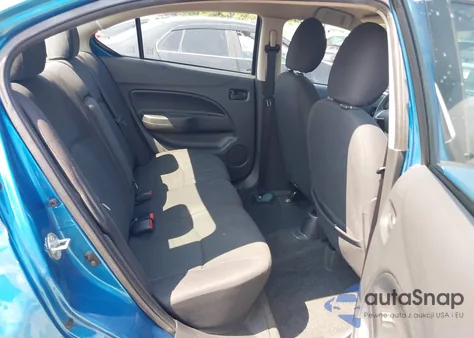 2017 Mitsubishi Mirage G4 Es z USA, uszkodzony, nr VIN ML32F3FJ5HHF09741